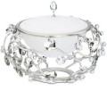 Swarovski Blossom Box - Crystal-Retired