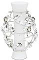 Swarovski Blossom Vase Crystal, 2008 Retirement