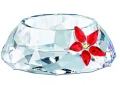 Swarovski Poinsettia Tea Light - Retired