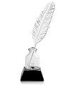 Inkwell and Quill Pen