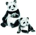 2008 Swarovski Panda Bears SCS Annual Ed. - RETIRED