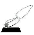 Stethoscope Glass Sculpture - Special Order