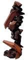 "Dream Tower" Redwood Abstract Sculpture by Daryl Stokes