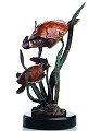 Tortuga's Pride Sea Turtles Sculpture 80099C