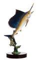 Blue Water Sailfish Sports Fishing Sculpture 80092 sale*