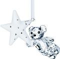 2008 Kris Bear Swarovski Annual Edition Ornament-Retired