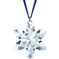 2008 Swarovski Little Snowflake Ornament, Retirement - Retired