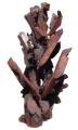 "The Revealing" Redwood Abstract Sculpture by Daryl Stokes