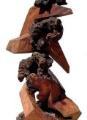 The Care and Maintenance for Redwood Sculptures