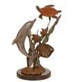 Playground Pals  Sealife Sculpture 80113
