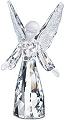 Swarovski Silver Crystal Angel - Retired