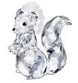 Swarovski Crystal Disney Flower the little Skunk