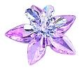 Degia, Rosaline Moonlight Swarovski Crystal