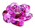 Darose, Swarovski Crystal Red/Pink