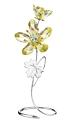 Deoria, Swarosvki Crystal-Yellow