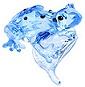 2009 SCS Event exclusive RETIRED Blue Dart Frog