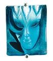 Mats Jonasson Tamara Mask Wall Sculpture, MJ-63022