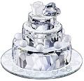 Wedding Cake by Swarovski