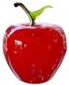 Glass Fruit, Red Apple, by Cliff Goodman
