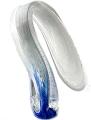 Infinity Art Glass Ocean Series Tidal Wave