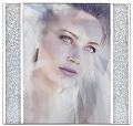 Swarovski Crystalline Starlet Picture Frame, Large
