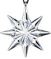 2009 Swarovski Little Star Ornament