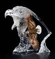 Journey Eagle Sculpture  by Kitty Cantrell, Ltd. Edition