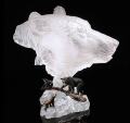 Black Bears Sculpture - Mountain Family - by Kitty Cantrell