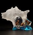Mother's Pride - Bears by Kitty Cantrell Ltd Edition