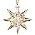 2009 AE Golden Shadow Ornament