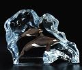Orca Killer Whale Sculpture - Orca Wave, Sculpture by Kitty Cantrell