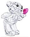 Kris Bear - Swarovski Crystal Kris Bear Blowing Kisses