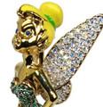 1998 Arribas AETinkerbell Jeweled Collectors Series - In stock