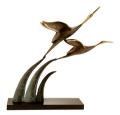 Airborne Cranes Sculpture 80186
