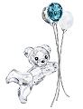 Kris Bear - Swarovski Crystal Balloons for You