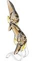 Swarovski Batfish, Smokey Quartz