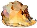Swarovski Nick - Swarovski Crystal Large Nick Hedgehog