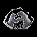 Mats Jonasson Wildlife Bears, Limited Edition- 13306