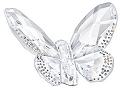 Swarovski Bejeweled Butterfly Clear Crystal