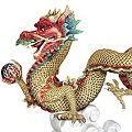 Swarovski Crystal Myriad Jinlong Dragon Limited Edition