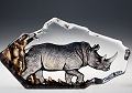 Mats Jonasson Rhino -Ltd Edition