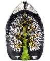 Mats Jonasson Yggdrasil World Tree, Green/Yellow - MJ 33981