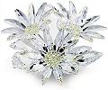 Swarovski Crystal Maxi Flower Arrangement - Retired