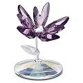 Liz Swarovski Crystal Moments Rocking Flower