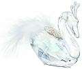 Swarovski Crystal Winter Swan