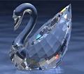 Swarovski Crystal Swan