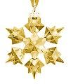 2010 AE Golden Shadow Ornament