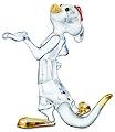 Swarovski Disneys Lion King - Timon