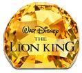 Swarovski Disneys Lion King Title Plaque