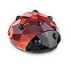 Lucky Ladybug - Swarovski Lucky Symbols 2014 retirement